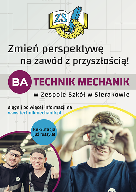 Technikum - ZS Sieraków